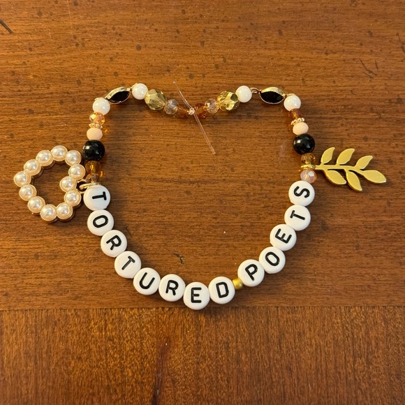 Jewelry - Tortured Poets Friendship Bracelet